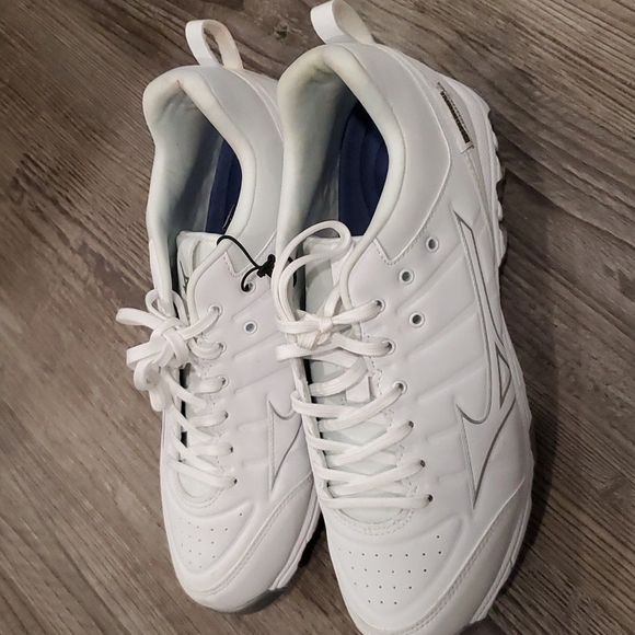 Mizuno 9 Spike Ambiti Cleats B09FYF8PWM Size 8 - Picture 3 of 6